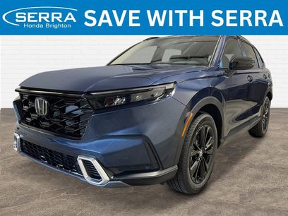 New 2026 Honda CR-V Sport Touring