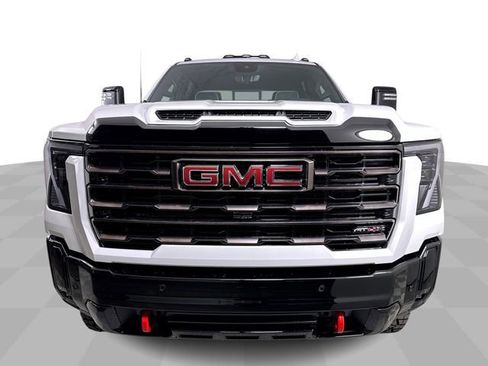 New 2026 GMC Sierra 2500 AT4X AWD/4WD image 4