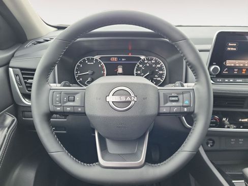 New 2026 Nissan Rogue SV w/ Cold Weather Package image 16