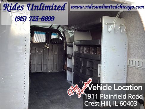 Used 2003 Ford E-250 and Econoline 250 image 29