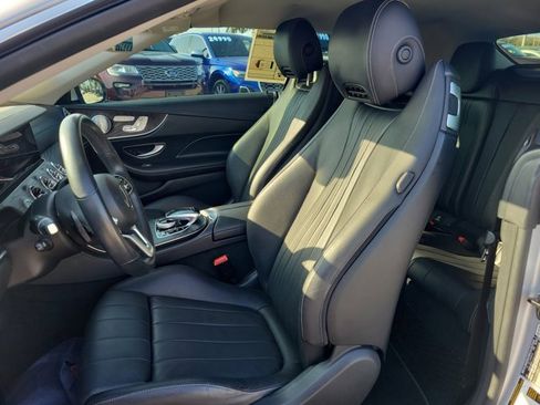 Used 2020 Mercedes-Benz E 450 4MATIC Cabriolet image 21