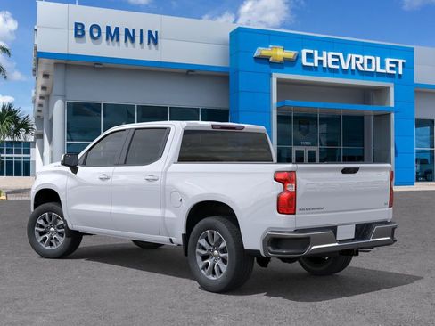 New 2026 Chevrolet Silverado 1500 LT RWD image 4