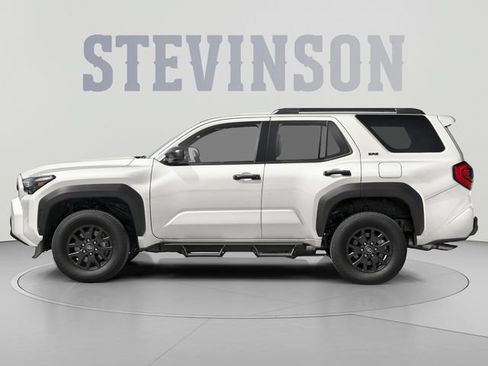 Used 2026 Toyota 4Runner Limited AWD/4WD image 3