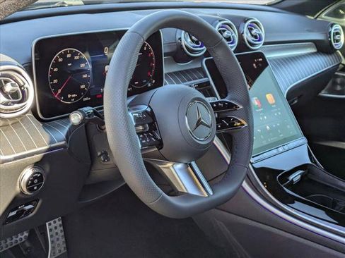 New 2026 Mercedes-Benz C 300 Sedan image 3