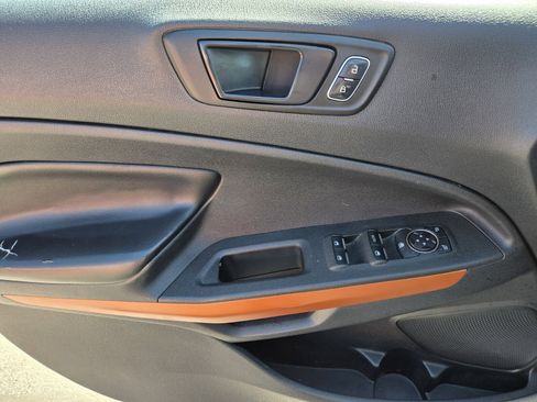 Used 2018 Ford EcoSport SES w/ SES Cold Weather Package image 15