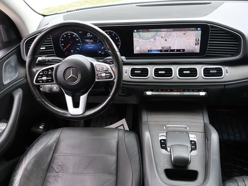 Used 2020 Mercedes-Benz GLE 450 4MATIC image 18