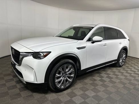 Used 2024 MAZDA CX-90 3.3 Turbo w/ Premium Package image 7