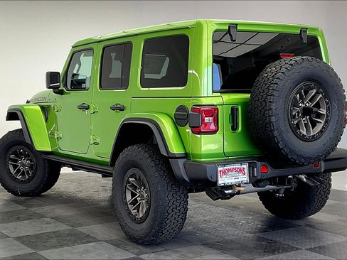 New 2025 Jeep Wrangler Unlimited Rubicon 392 image 2