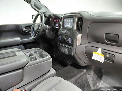 Used 2024 Chevrolet Silverado 1500 W/T w/ WT Fleet Convenience Package image 21