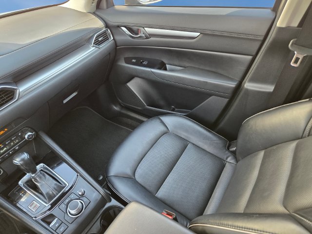 Used 2024 MAZDA CX-5 AWD 2.5 S w/ Select Package image 19