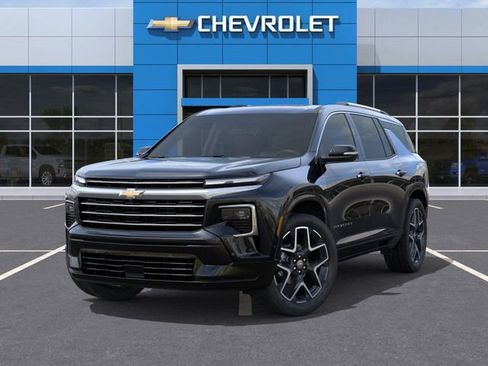 New 2026 Chevrolet Traverse High Country w/ LPO, Floor Liner Package image 7