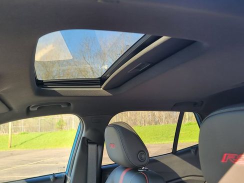 New 2026 Chevrolet Trax RS image 25