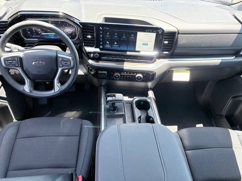 New 2026 Chevrolet Silverado 1500 RST AWD/4WD image 6