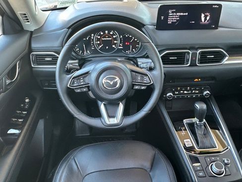 Used 2023 MAZDA CX-5 AWD 2.5 S w/ Premium Plus Pkg image 15