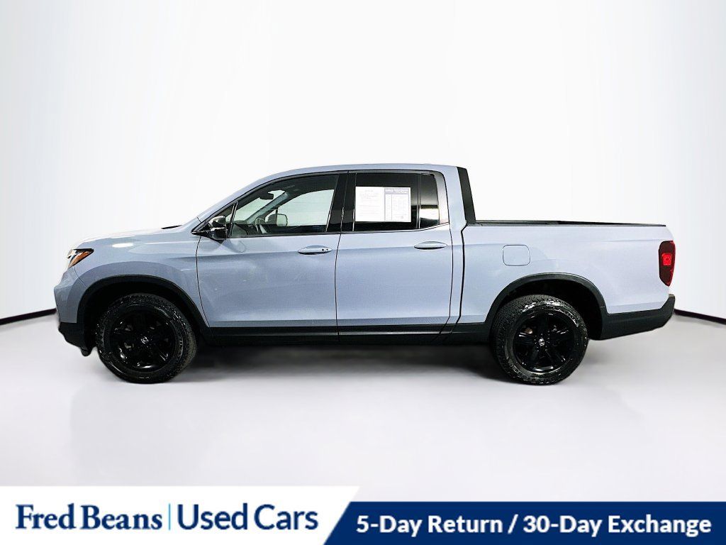 Used 2022 Honda Ridgeline Black Edition image 5
