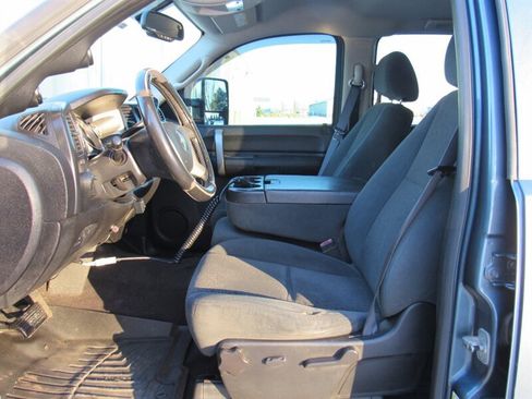 Used 2007 Chevrolet Silverado 2500 LT w/ 1LT Convenience Package image 11