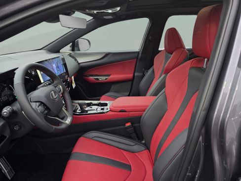 New 2026 Lexus NX 450h+ F Sport image 13