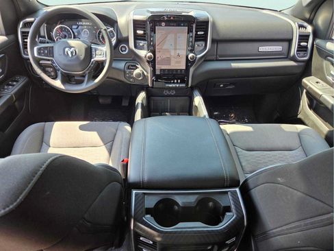 Used 2026 RAM 1500 Big Horn AWD/4WD image 14