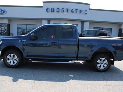 Used 2019 Ford F150 XL w/ Equipment Group 101A Mid