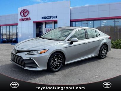 Certified 2023 Toyota Camry XLE