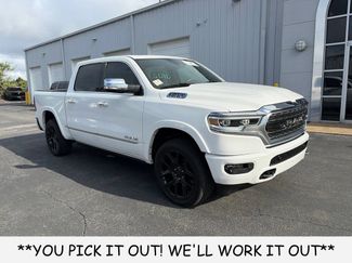 Used 2020 RAM 1500 Limited AWD/4WD 360° Tour