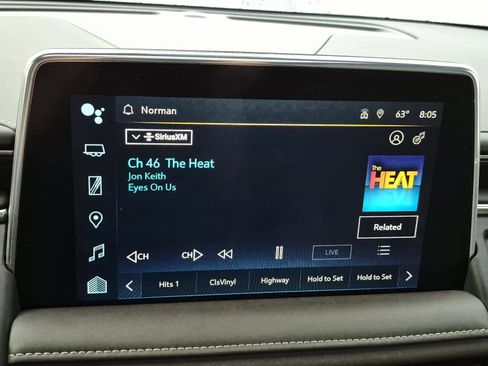 Used 2024 Chevrolet Tahoe Z71 w/ Off-Road Capability Package image 34