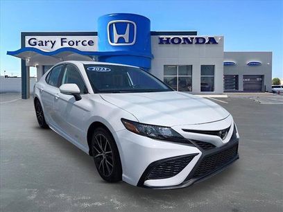 Used 2023 Toyota Camry SE