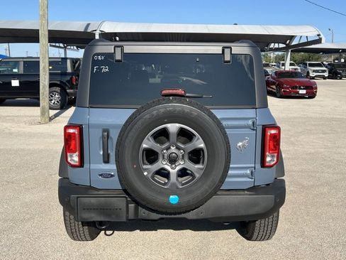New 2025 Ford Bronco Big Bend image 7