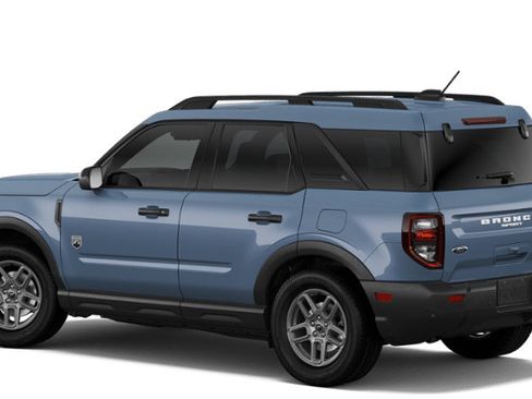 New 2026 Ford Bronco Sport Big Bend w/ Convenience Package AWD/4WD image 23