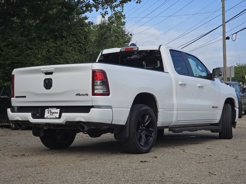 Used 2022 RAM 1500 Big Horn AWD/4WD image 7