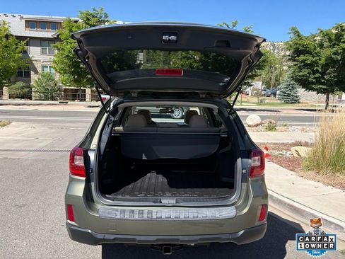 Used 2015 Subaru Outback 2.5i Premium AWD/4WD image 8