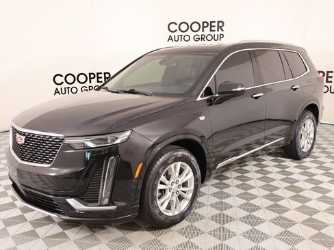 Used 2024 Cadillac XT6 Luxury AWD/4WD image 10