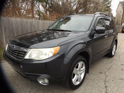 Used 2009 Subaru Forester 2.5X