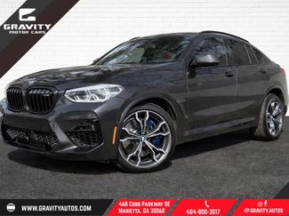 Used 2021 BMW X4 M w/ Executive Package video 1