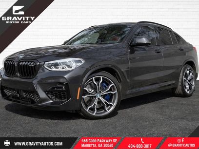 Used 2021 BMW X4 M w/ Executive Package