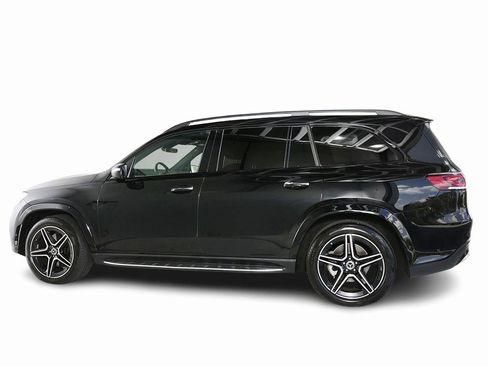 Used 2022 Mercedes-Benz GLS 580 4MATIC image 6