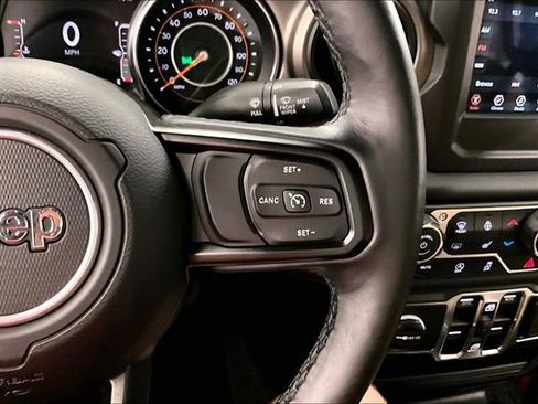 Used 2019 Jeep Wrangler Unlimited Sport S AWD/4WD image 27