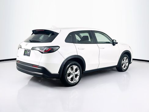 Used 2025 Honda HR-V LX image 9