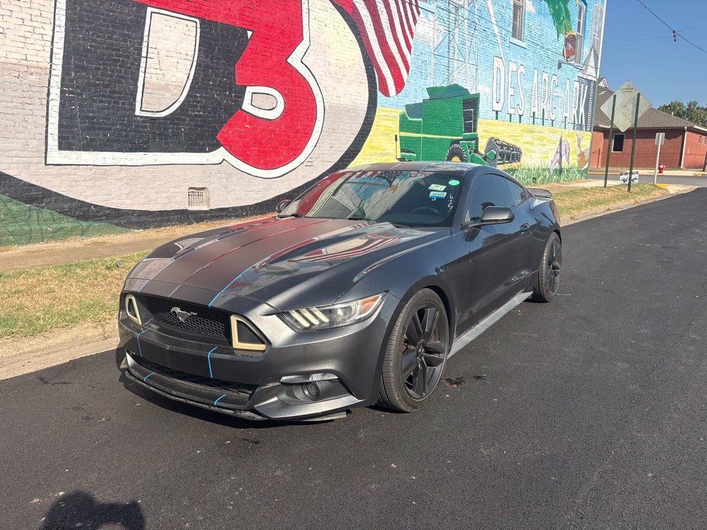 Used 2017 Ford Mustang Coupe w/ Ecoboost Performance Package RWD 360° Tour