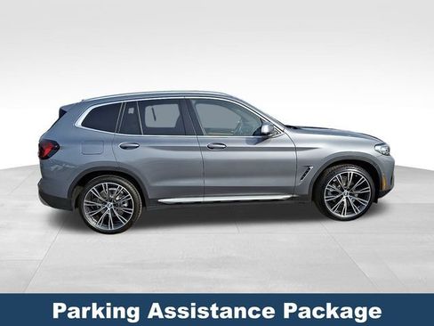 Used 2023 BMW X3 sDrive30i w/ Convenience Package image 9