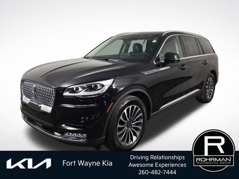 Used 2020 Lincoln Aviator Reserve w/ Equipment Group 201A AWD/4WD image 1