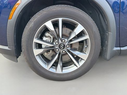 Used 2023 INFINITI QX60 Luxe w/ Performance Audio Package image 42