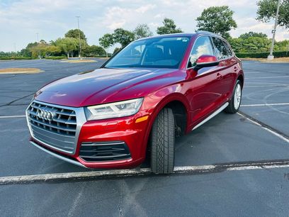 Used 2018 Audi Q5 2.0T Premium Plus w/ Premium Plus Package