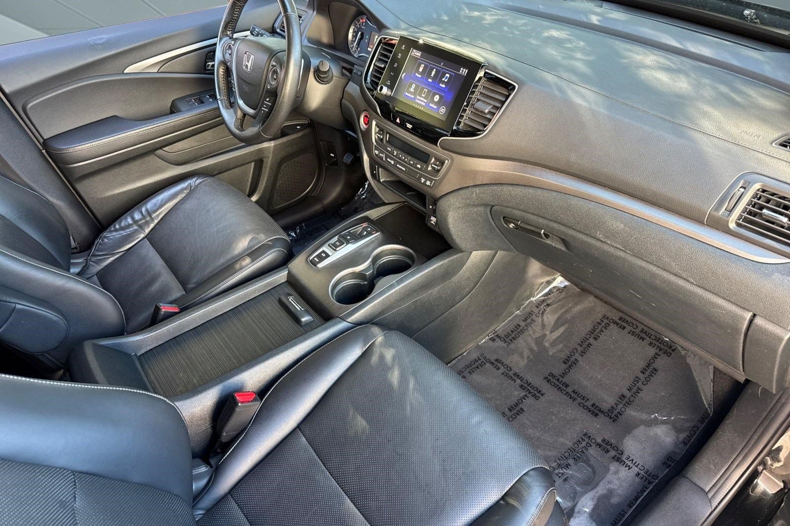 Certified 2023 Honda Ridgeline RTL image 32