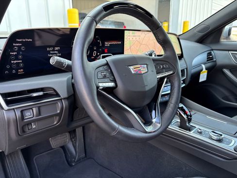 New 2025 Cadillac CT5 Premium Luxury image 10