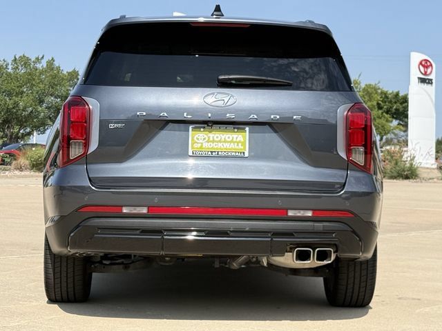 Used 2025 Hyundai Palisade XRT FWD image 4