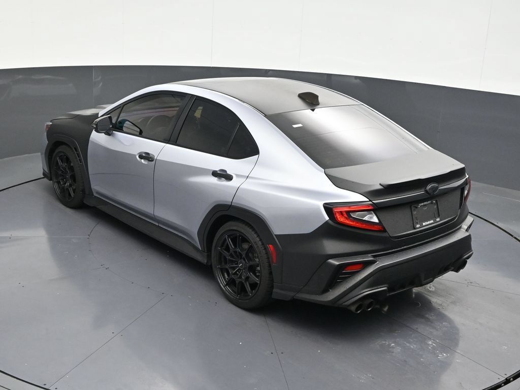 Used 2022 Subaru WRX GT AWD/4WD image 17