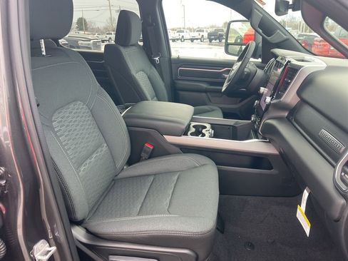 New 2025 RAM 1500 Big Horn image 12