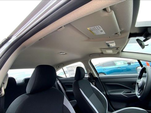 New 2025 Nissan Versa S image 16