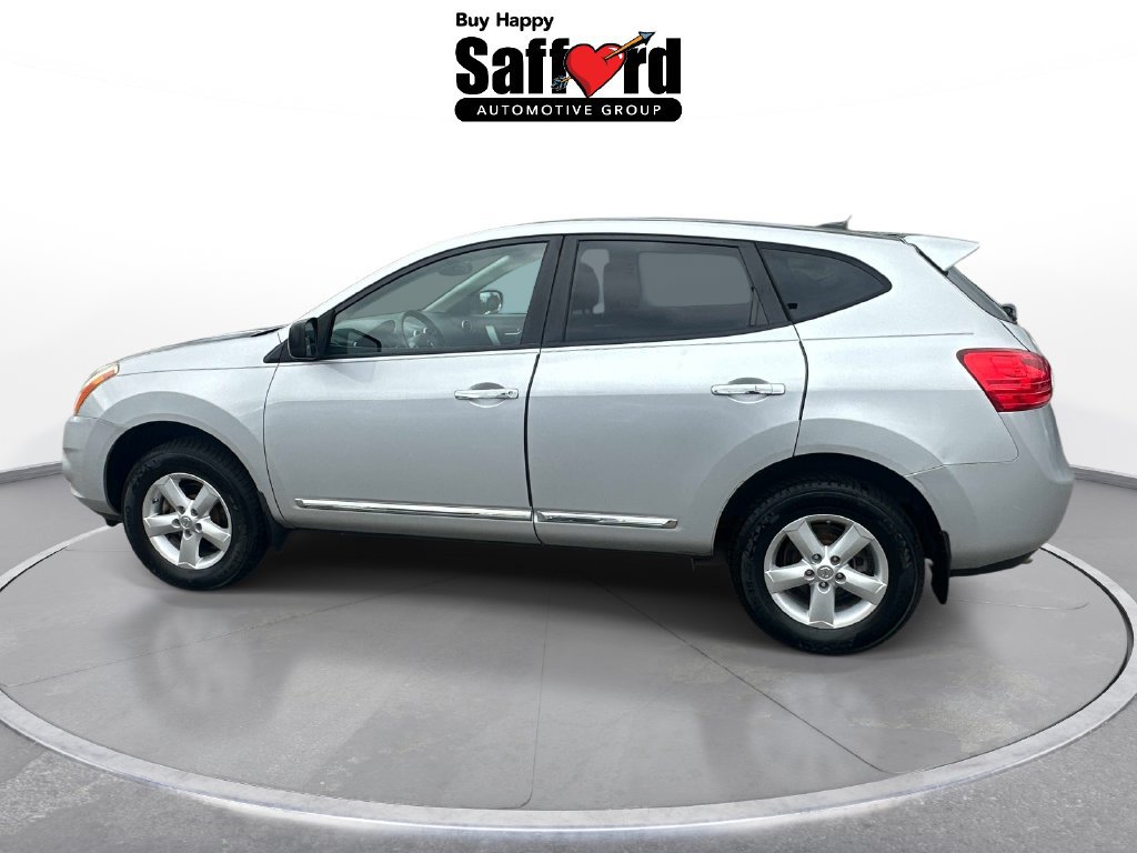 Used 2012 Nissan Rogue S w/ Special Edition Pkg AWD/4WD image 4